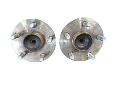 Toyota 42450-47030 Rear Axle Bearing And Hub Assembly, Left