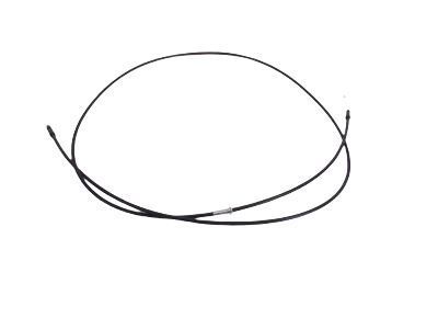 2000 Toyota Avalon Hood Cable - 53630-AC030