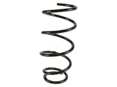 2007 Toyota Sienna Coil Springs - 48131-AE040