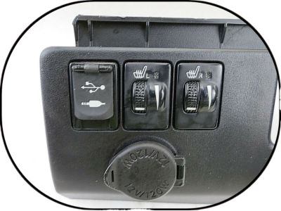 Toyota 55446-08090 Base, Switch Hole