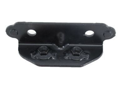 Toyota 51998-04020 Reinforcement, Receiver Hitch Attachment