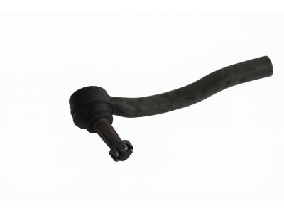 PartsW Front Inner & Outer Tie Rod End Kit + Bellows For 2004-2006 Toyota Camry