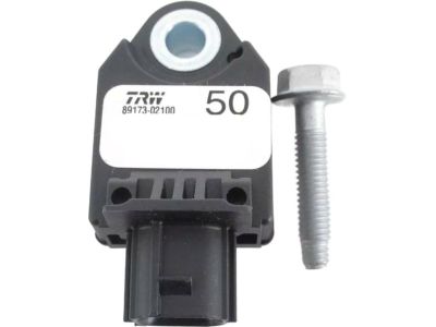 Toyota 89173-09881 Front Air Bag Sensor 89173-09881 Toyota Front Air Bag Sensor Product Photo 1 of 6