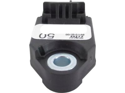 89173-09881 Toyota Front Air Bag Sensor Product Photo 4 of 6