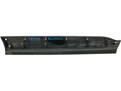 Toyota Corolla Cross Door Moldings - 75074-0A040