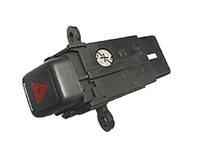 1997 Toyota T100 Hazard Warning Switch - 84332-34010