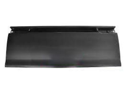 Toyota 65700-89116 Gate Assy, Rear Body Tail