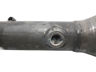 2021 Toyota Tacoma Catalytic Converter - 17410-0C200