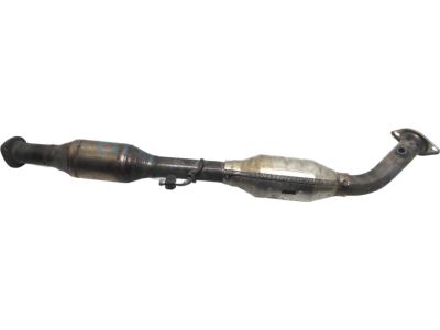 2021 Toyota Tacoma Catalytic Converter - 17410-0C200