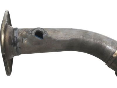 2021 Toyota Tacoma Catalytic Converter - 17410-0C200