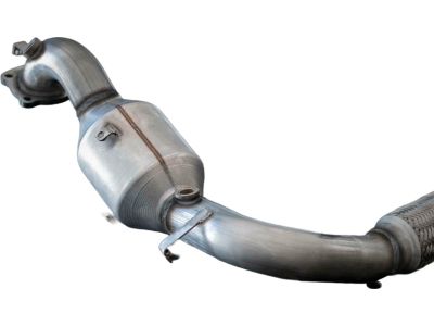 2021 Toyota Tacoma Catalytic Converter - 17410-0C200