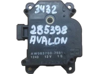 2002 Toyota Avalon Blend Door Actuator - 87106-07100