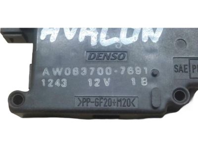 2002 Toyota Avalon Blend Door Actuator - 87106-07100
