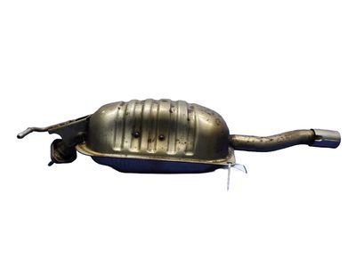 Toyota Yaris Muffler - 17430-WB004