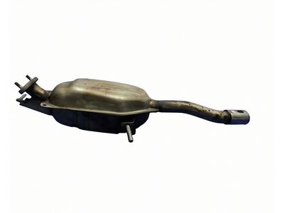 Toyota Yaris Muffler - 17430-WB004