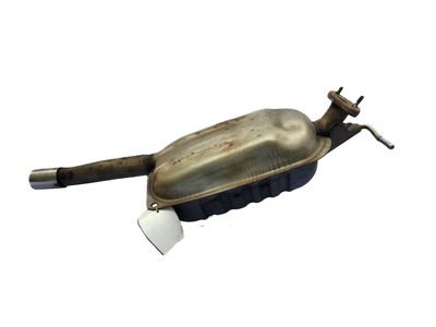 Toyota Yaris Muffler - 17430-WB004