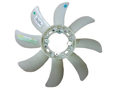 Toyota Prius AWD-e Cooling Fan Assembly - 16361-24140