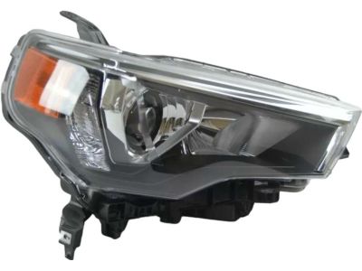 2021 Toyota 4Runner Headlight - 81140-35610
