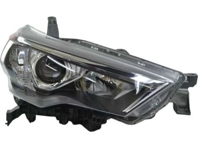 2021 Toyota 4Runner Headlight - 81140-35610