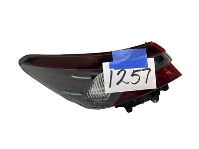 2018 Toyota Camry Back Up Light - 81550-06850