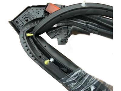2018 Toyota Prius Weather Strip - 67871-47050