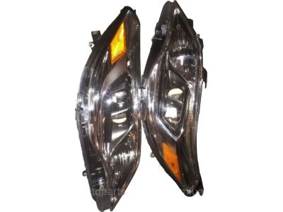 Toyota Avalon Headlight - 81110-07121