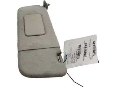 2007 Toyota Corolla Sun Visor - 74320-02500-B0