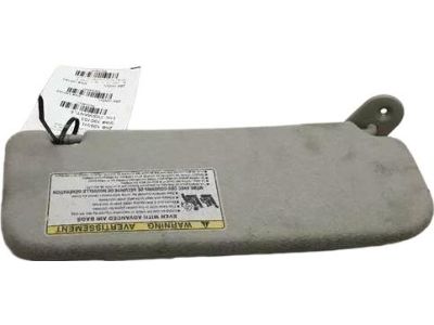 2007 Toyota Corolla Sun Visor - 74320-02500-B0