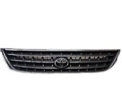 2020 Toyota C-HR Grille - 53114-10040