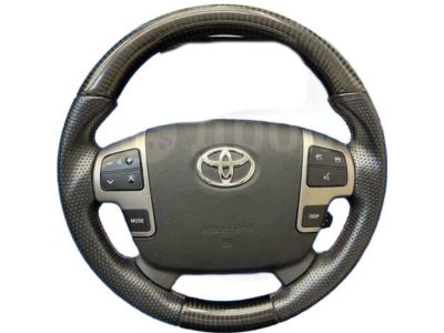 Toyota Tundra Steering Wheel - 45100-0C380-C0