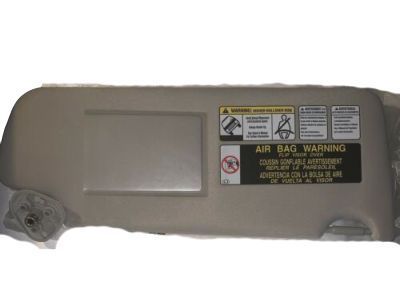 Toyota Tundra Sun Visor - 74320-0C291-B1