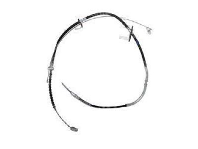 1982 Toyota Land Cruiser Parking Brake Cable - 46410-60131