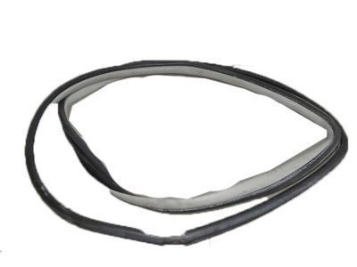 2013 Toyota Prius V Weather Strip - 67861-47040