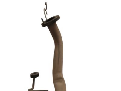 1990 Toyota Celica Exhaust Pipe - 17420-74481