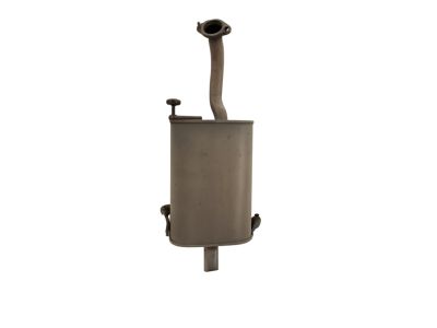 1990 Toyota Celica Exhaust Pipe - 17420-74481