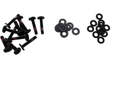 Toyota PT278-35070-HW Hardware Kit,Fj