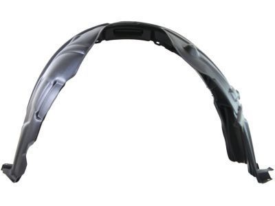 Toyota 53876-06060 Liner, Front Fender, LH