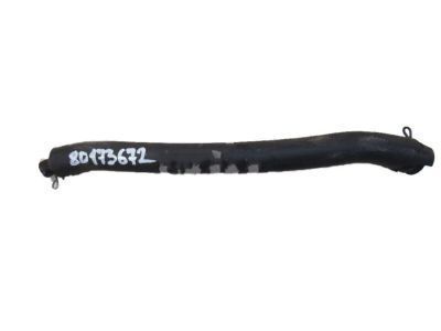 Toyota 12260-0P040 Hose Assembly, VENTILATI