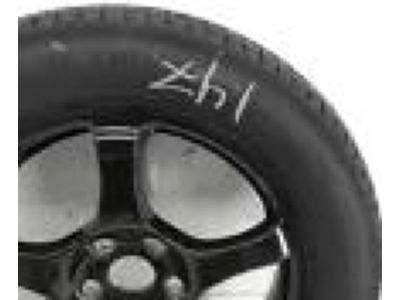 2024 Toyota Sienna Spare Wheel - 42611-0R271