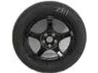 2024 Toyota Sienna Spare Wheel - 42611-0R271