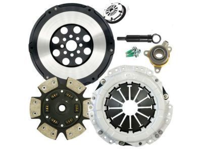 Toyota 31250-02230 Disc Assembly, Clutch