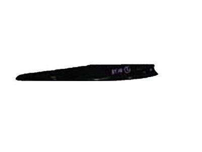 Toyota 76784-02020 Protector, Rear Spoiler, LH