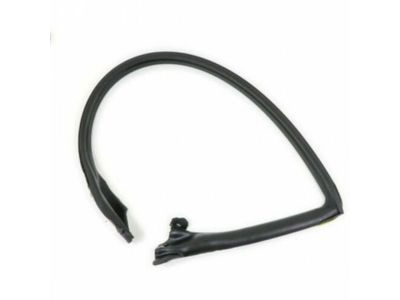 Toyota 62382-17042 Weatherstrip, Roof Side Rail, LH