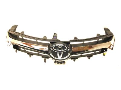 Toyota 53101-06421 Radiator Grille Sub-Assembly
