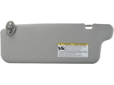 Toyota FJ Cruiser Sun Visor - 74320-3D090-B0