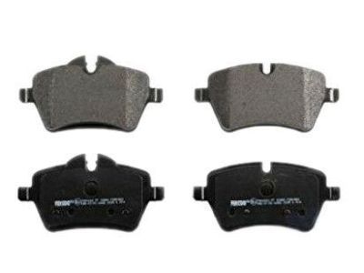 2000 Toyota Tundra Brake Pad Set - 04465-0C011