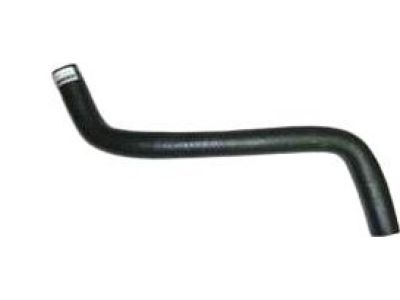 1988 Toyota Corolla Radiator Hose - 16572-15190