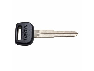 1988 Toyota Corolla Car Key - 90999-00133