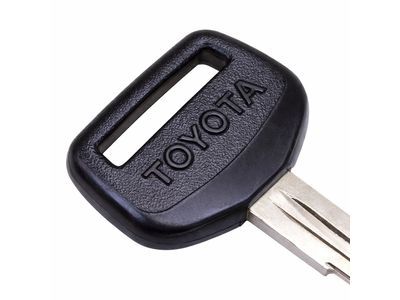 1988 Toyota Corolla Car Key - 90999-00133