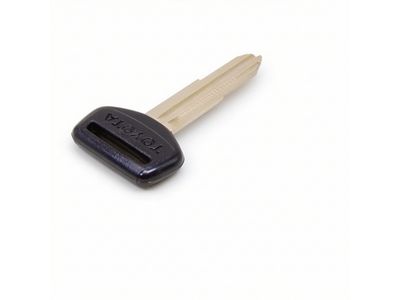 1988 Toyota Corolla Car Key - 90999-00133